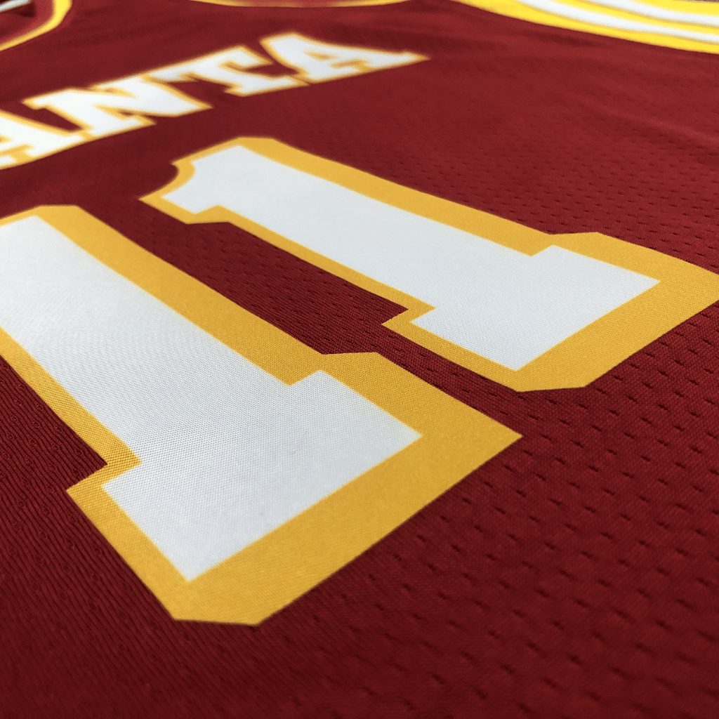 Regata Atlanta Hawks Icon Edition 2020/25