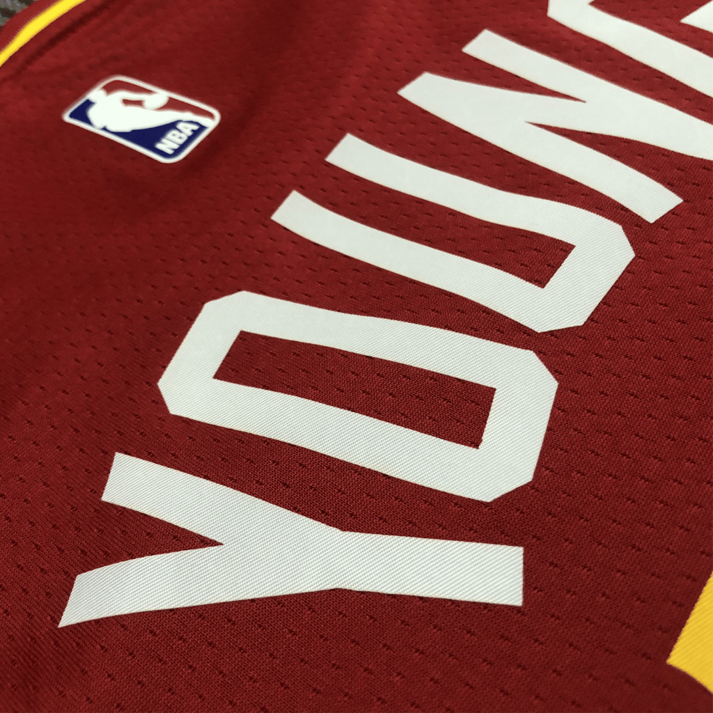Regata Atlanta Hawks Icon Edition 2020/25