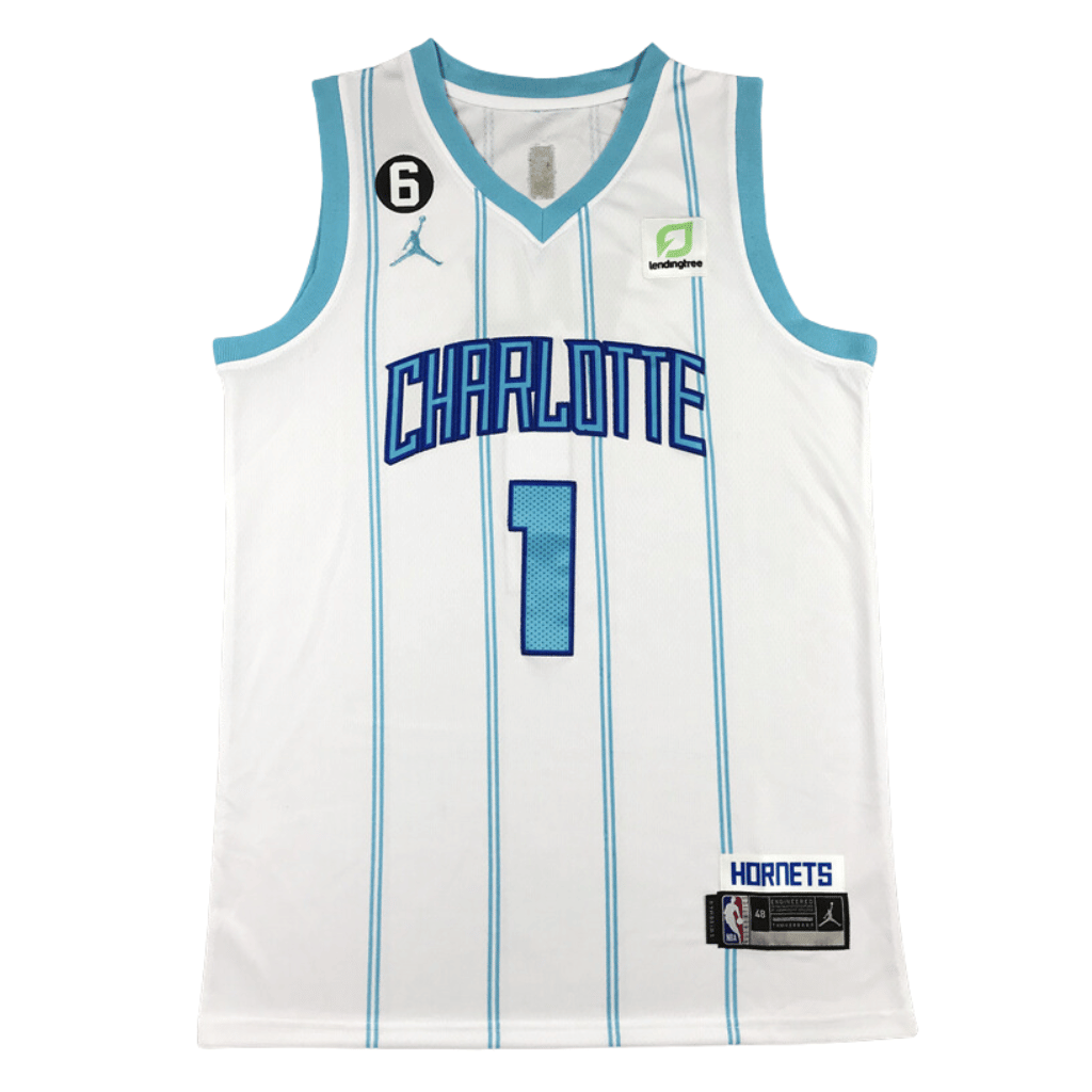 Regata Charlotte Hornets Association Edition 2020/25