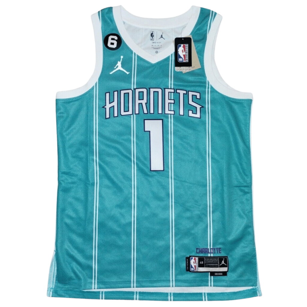 Regata Charlotte Hornets Icon Edition 2020/25