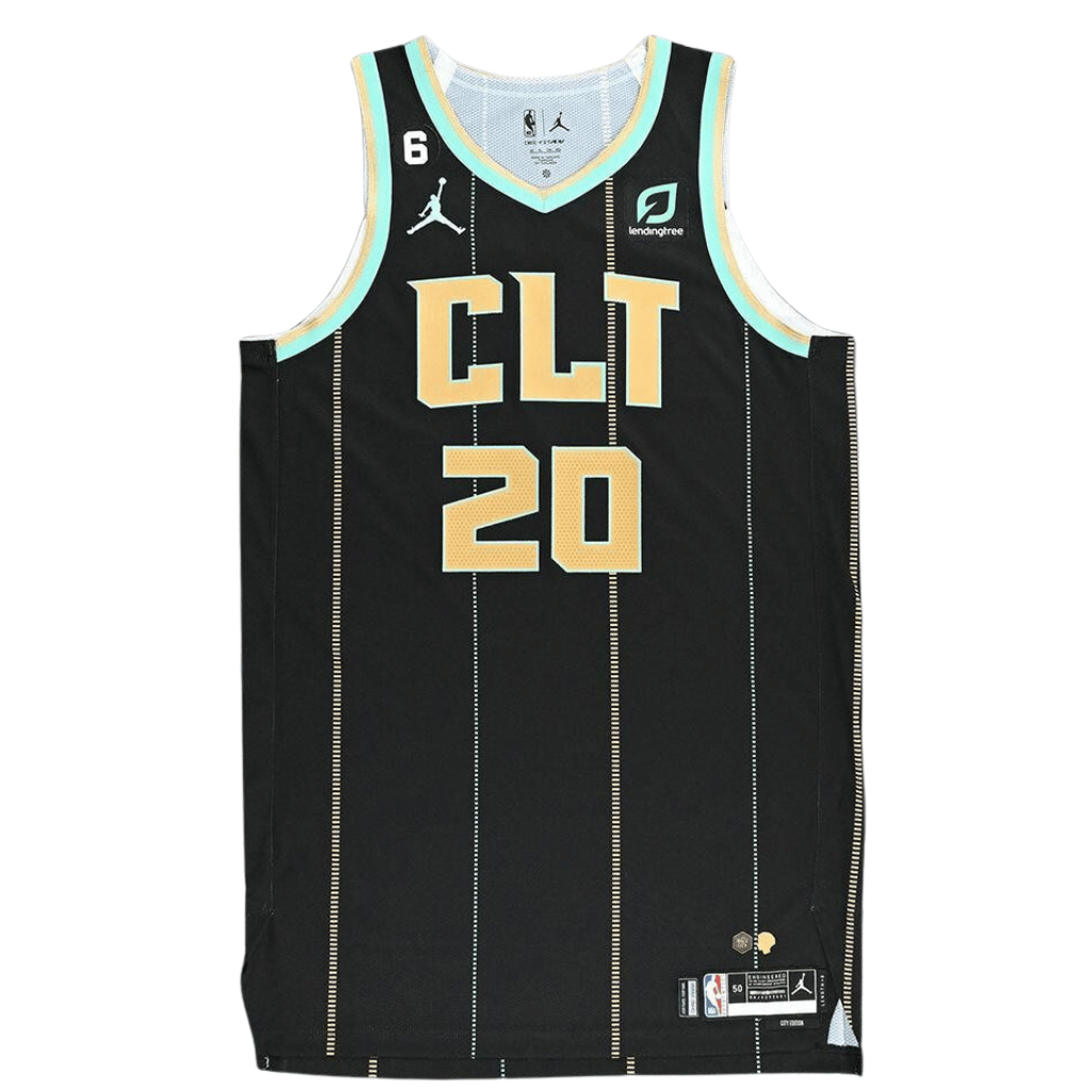 Regata Charlotte Hornets City Edition 2022/23