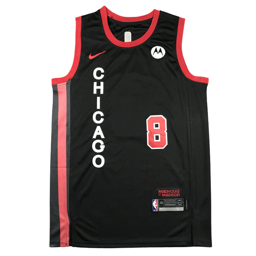 Regata Chicago Bulls City Edition 2023/24