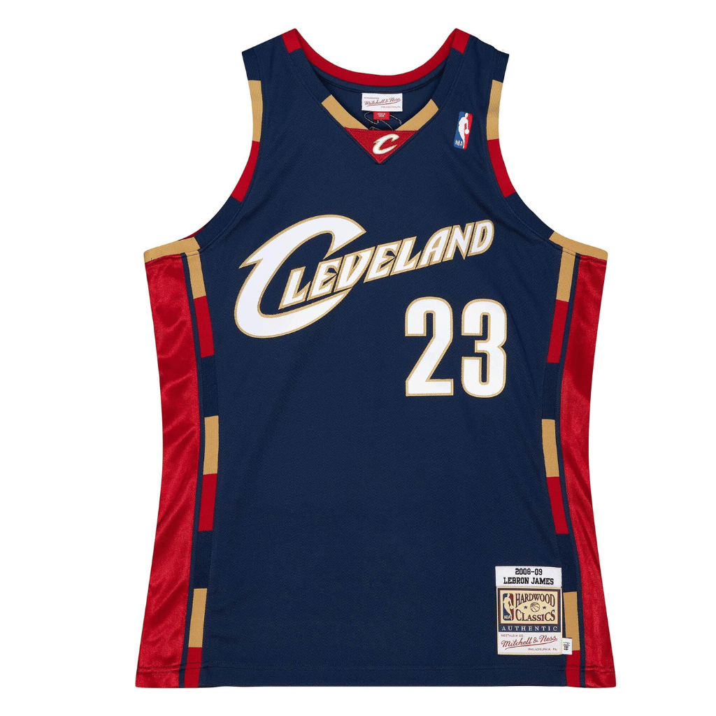 Regata Cleveland Cavaliers Alternate 2008/09