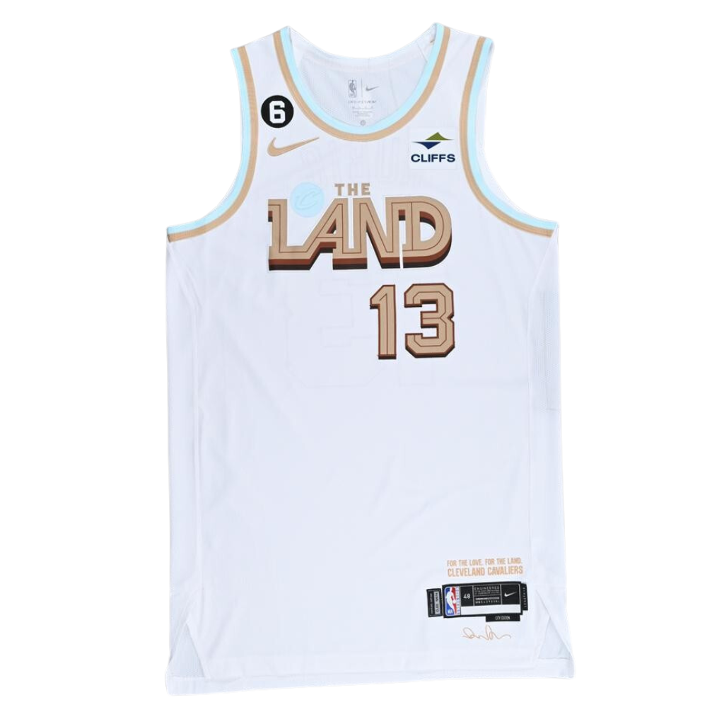 Regata Cleveland Cavaliers City Edition 2022/23