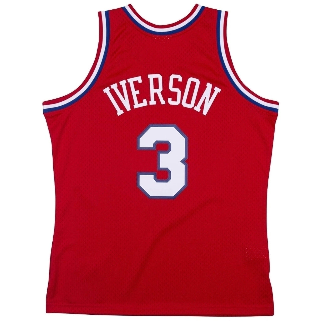 Regata Philadelphia 76ers Away 2002/03