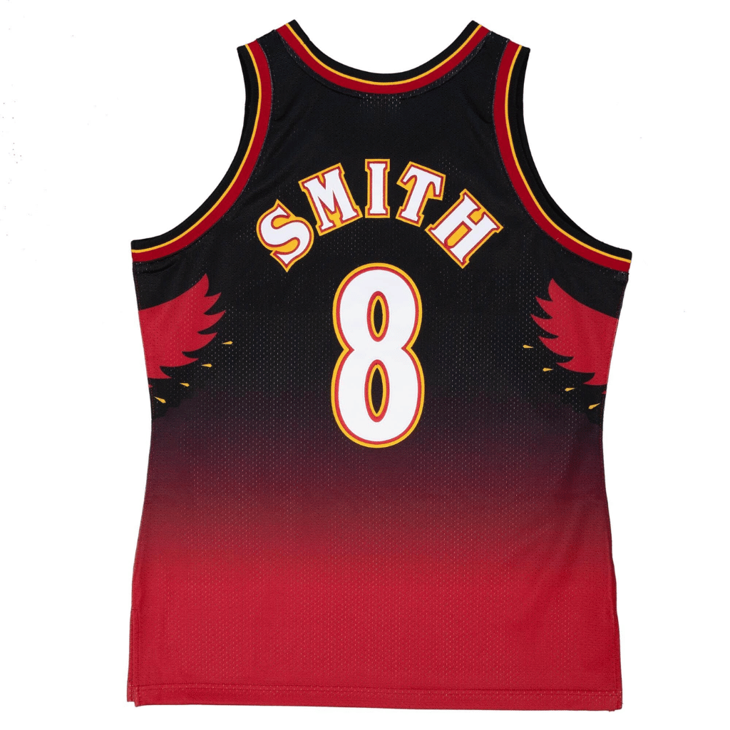 Regata Atlanta Hawks Away 1996/97