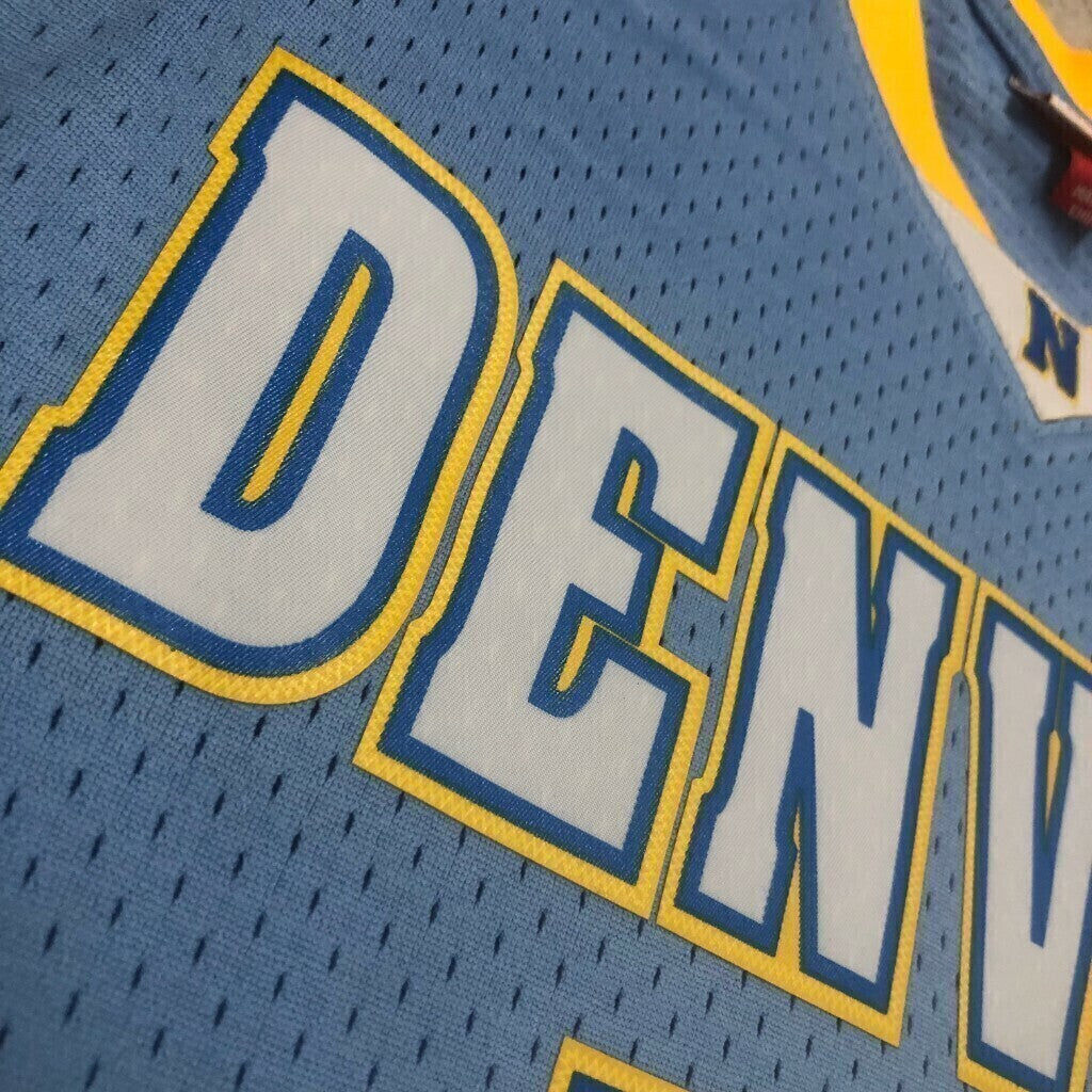 Regata Denver Nuggets Away 2003/04