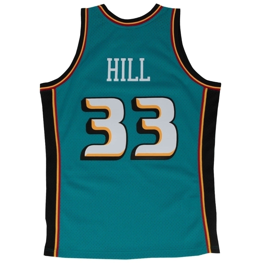 Regata Detroit Pistons Away 1998/99