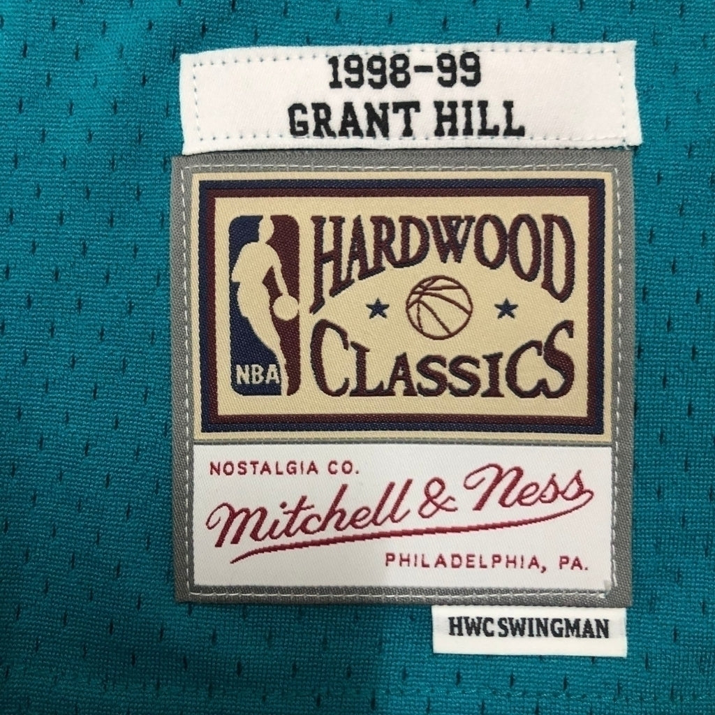 Regata Detroit Pistons Away 1998/99