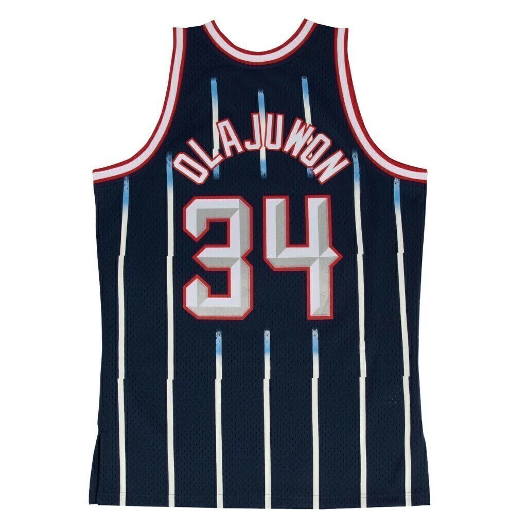 Regata Houston Rockets Away 1996/97