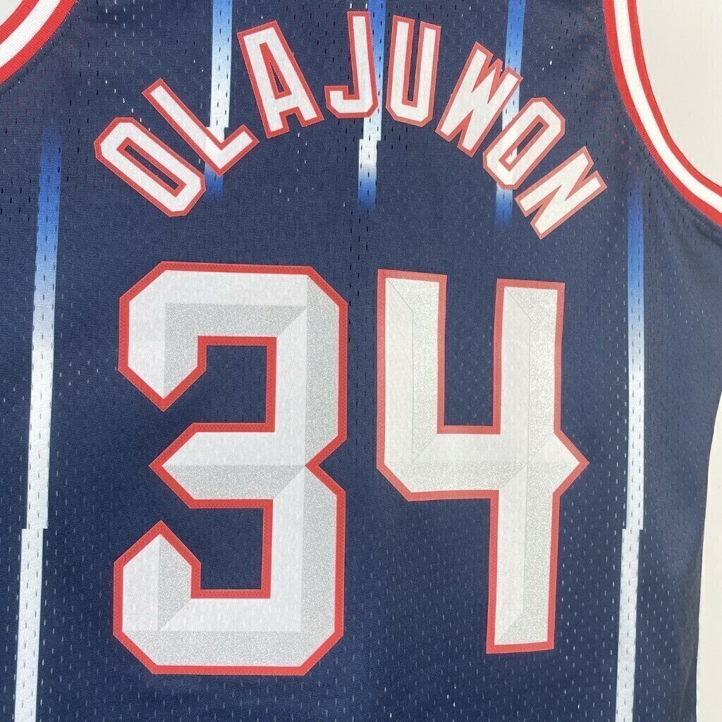 Regata Houston Rockets Away 1996/97