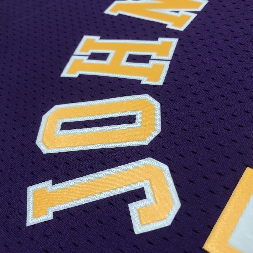 Regata Los Angeles Lakers Away 1984/85