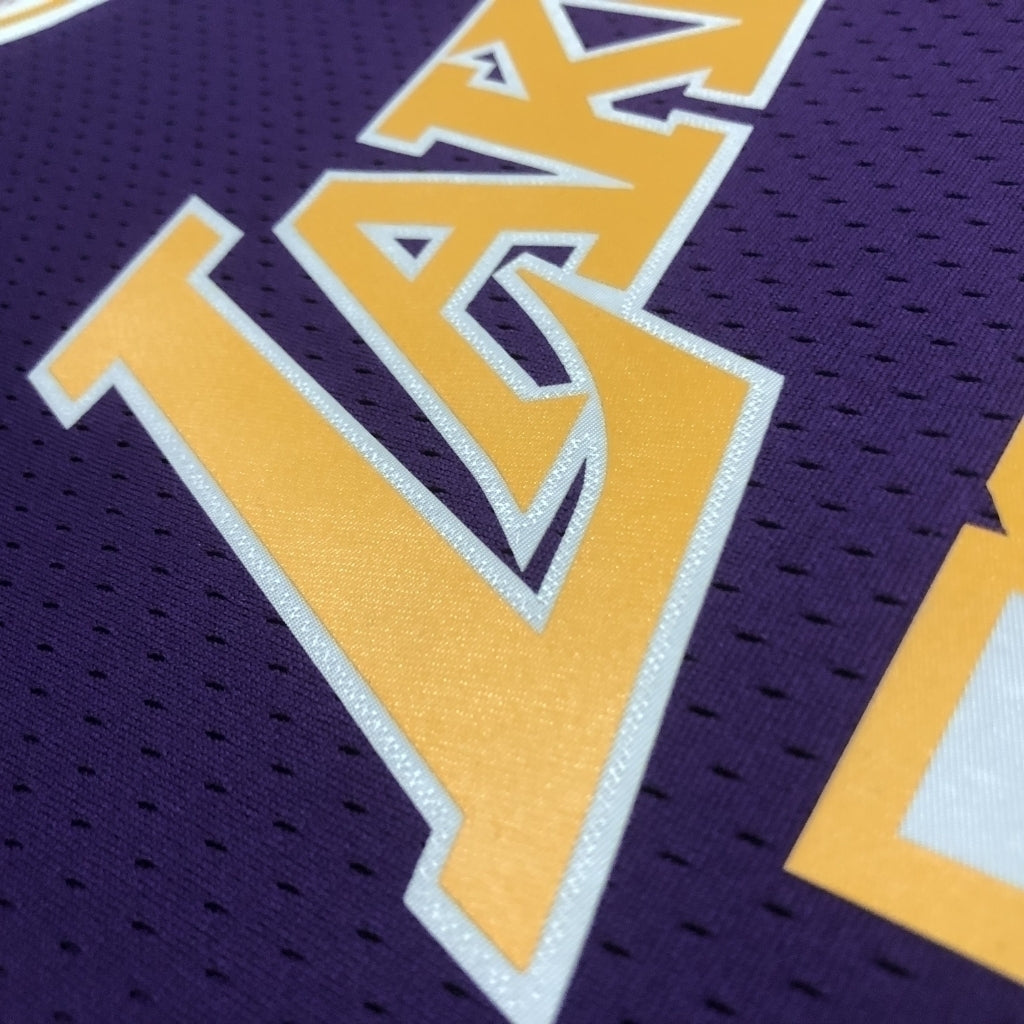 Regata Los Angeles Lakers Away 1984/85