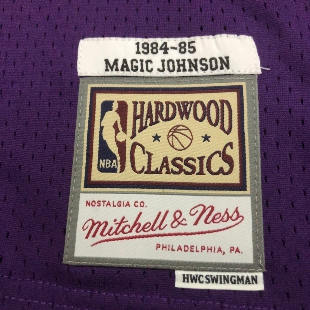 Regata Los Angeles Lakers Away 1984/85
