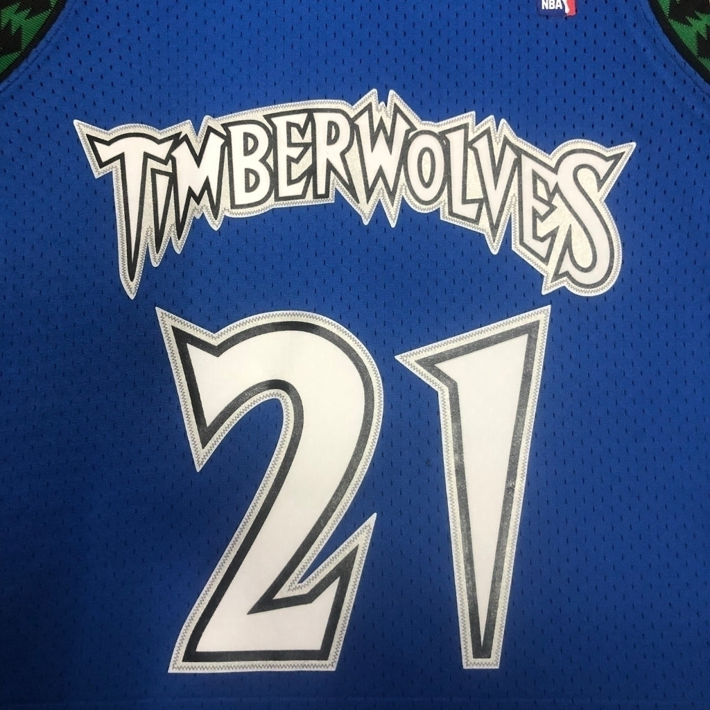 Regata Minnesota Timberwolves Away 2003/04
