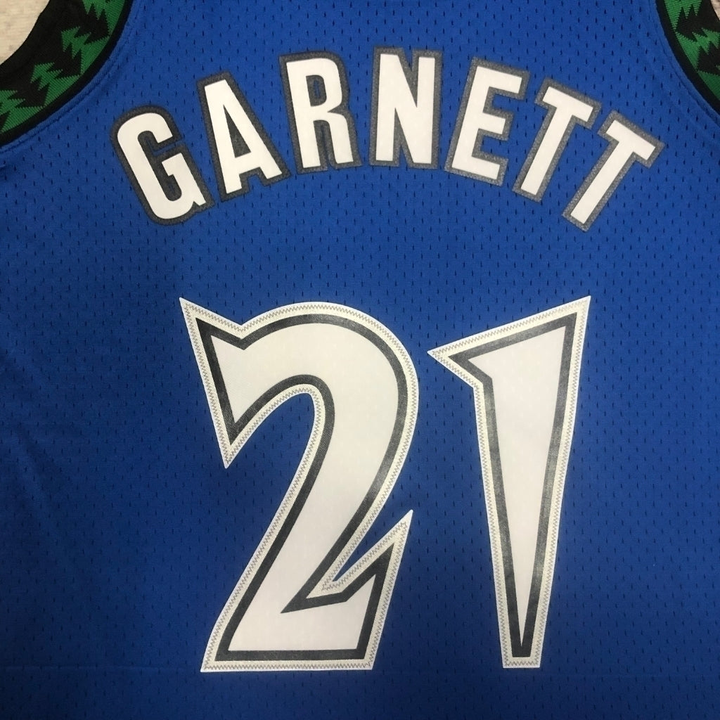 Regata Minnesota Timberwolves Away 2003/04