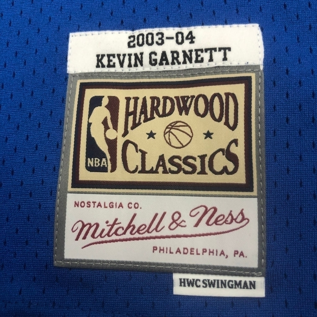 Regata Minnesota Timberwolves Away 2003/04