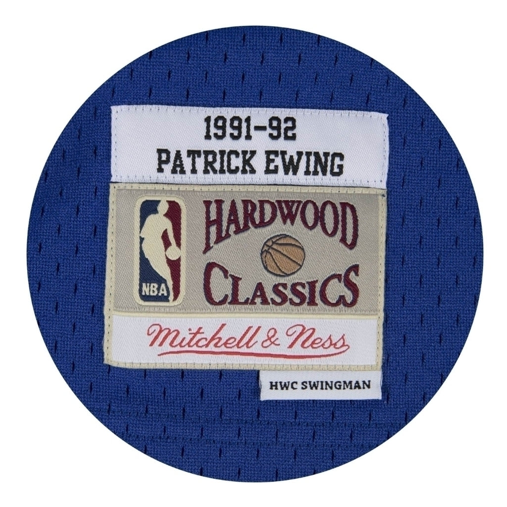 Regata New York Knicks Away 1991/92