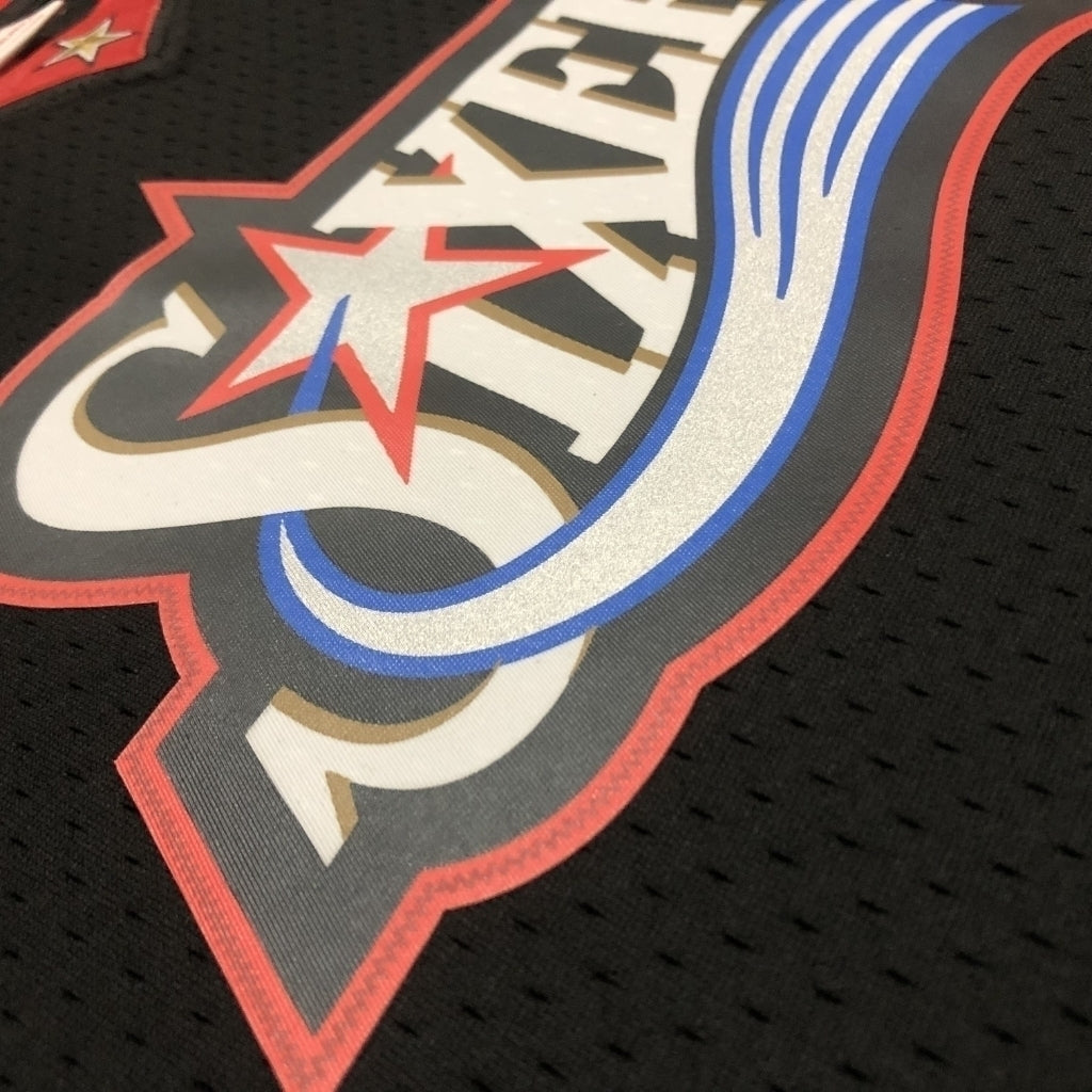 Regata Philadelphia 76ers Away 1997/98