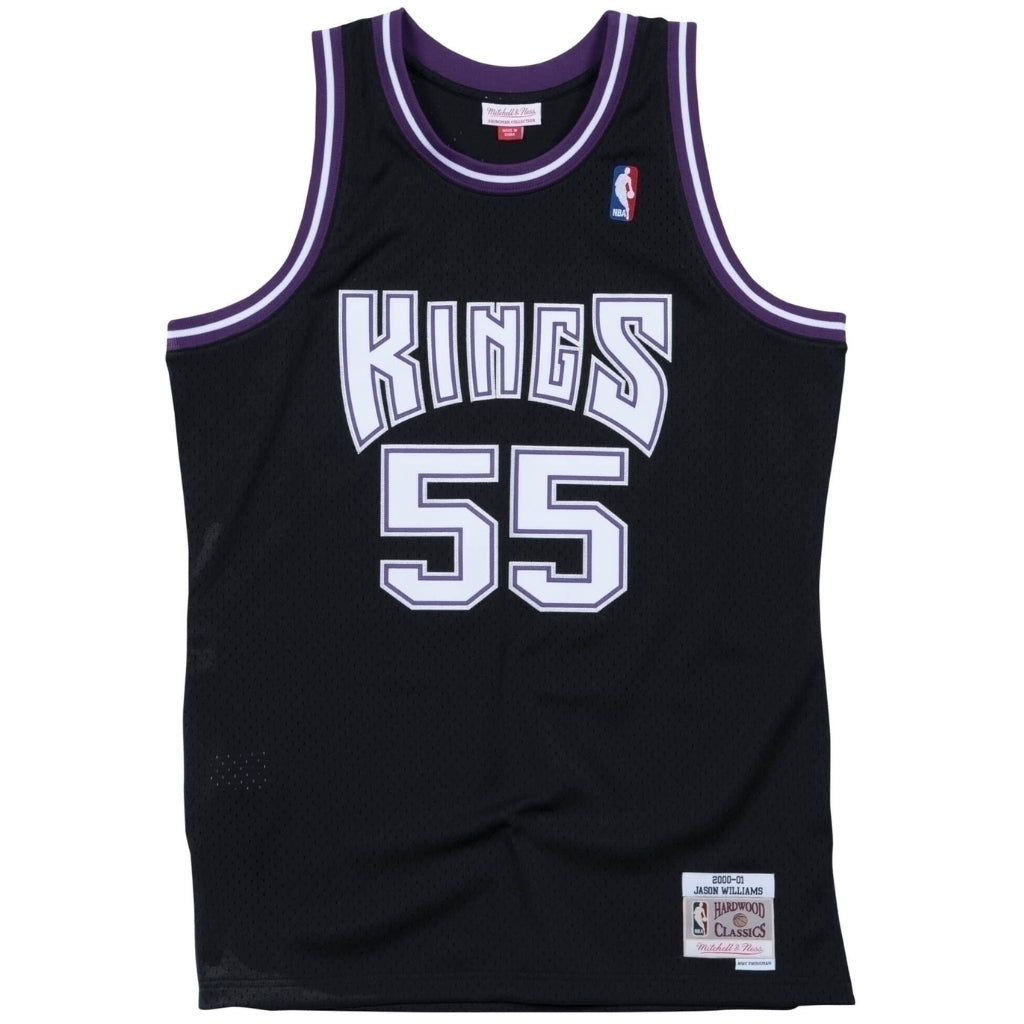 Regata Sacramento Kings Away 1997/02