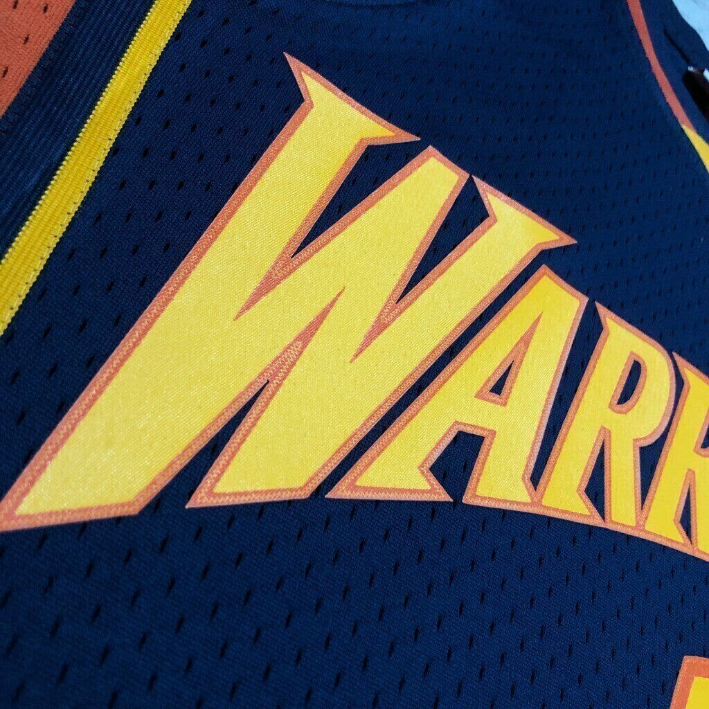 Regata Golden State Warriors Away 2009/10