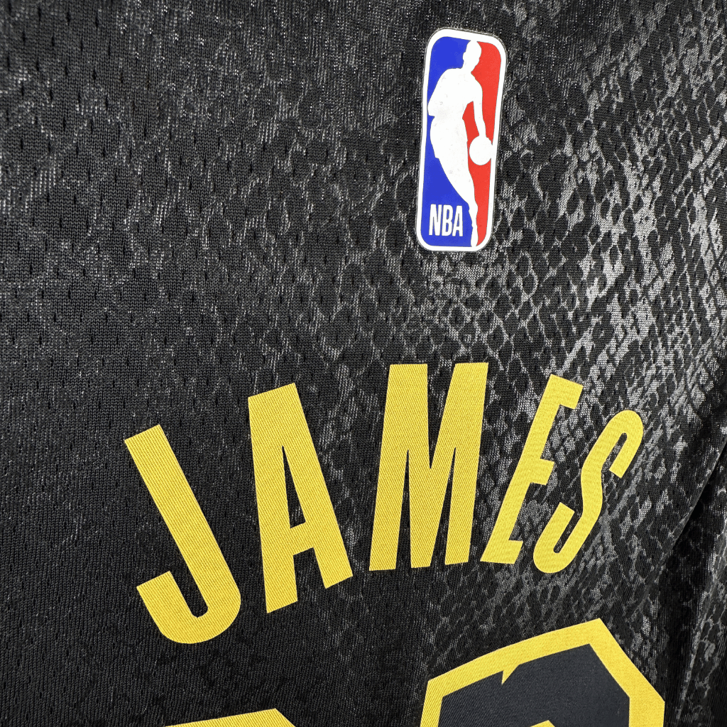 Regata Los Angeles Lakers Black Mamba 2019/20