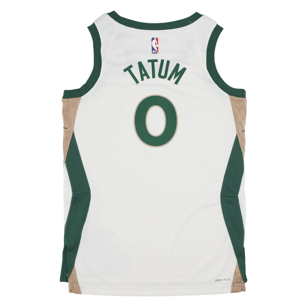 Regata Boston Celtics City Edition 2023/24