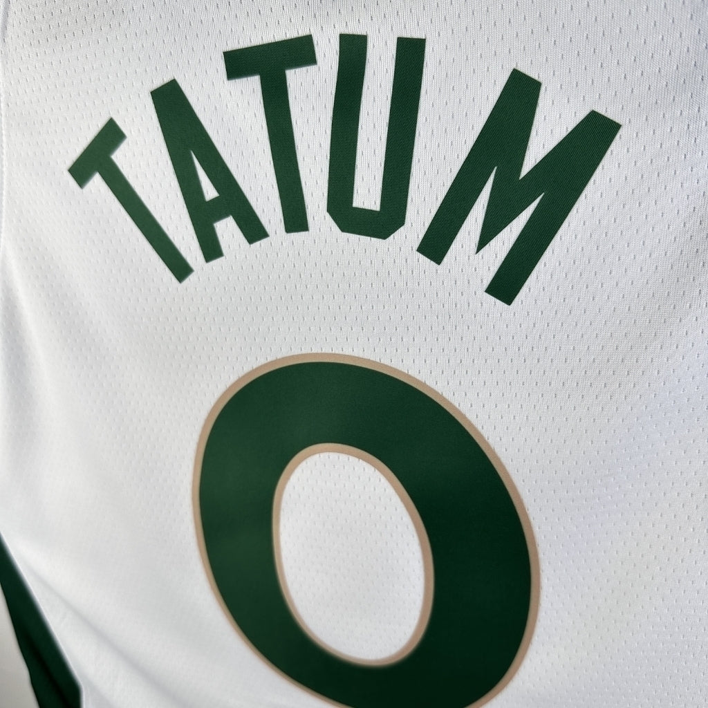 Regata Boston Celtics City Edition 2023/24