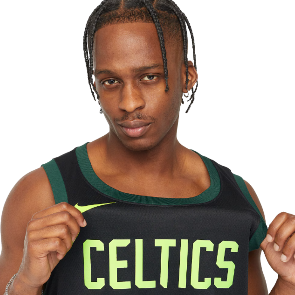 Regata Boston Celtics City Edition 2024/25