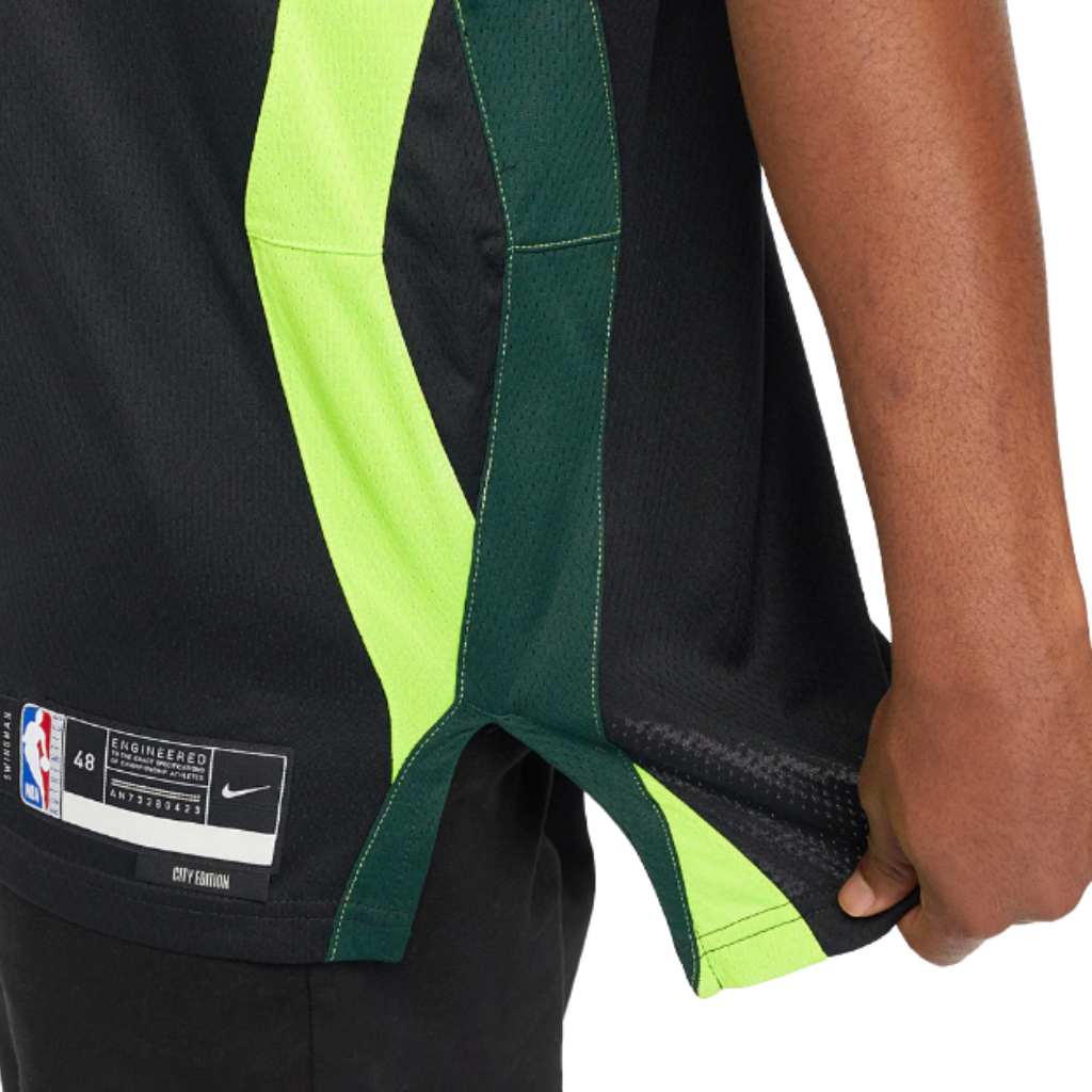 Regata Boston Celtics City Edition 2024/25