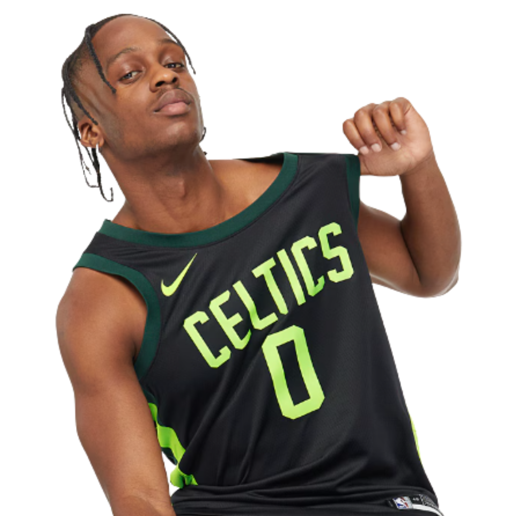 Regata Boston Celtics City Edition 2024/25