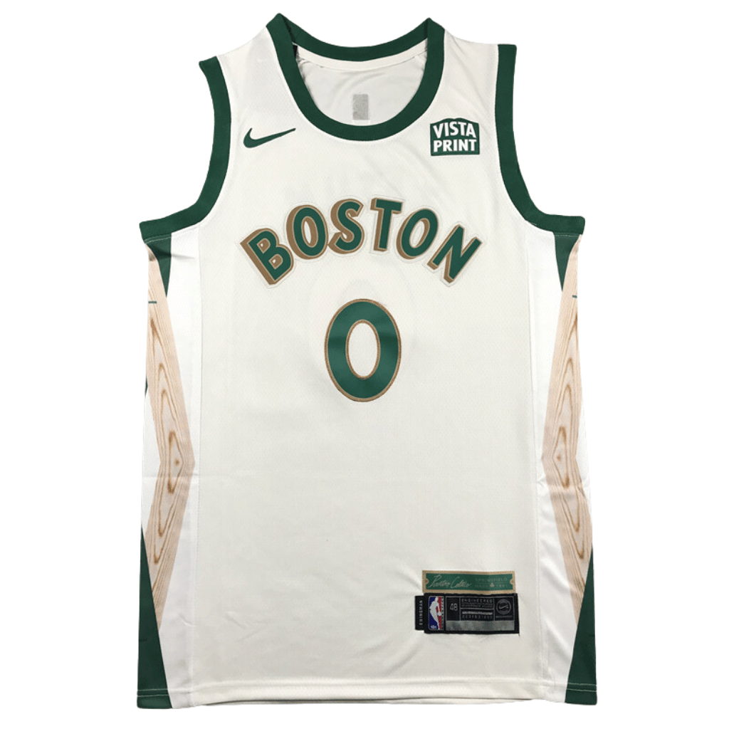 Regata Boston Celtics City Edition 2023/24