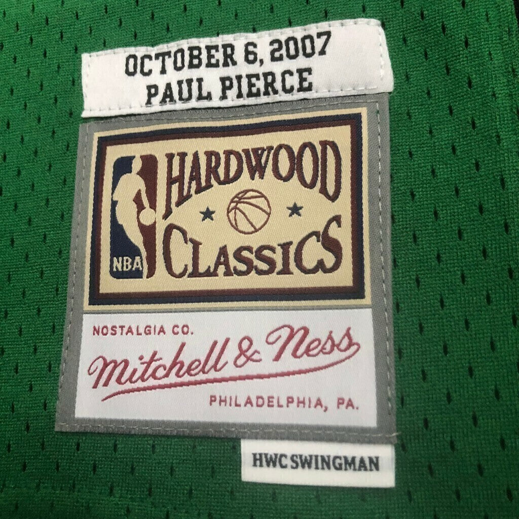 Regata Boston Celtics NBA Europe Live 2007/08