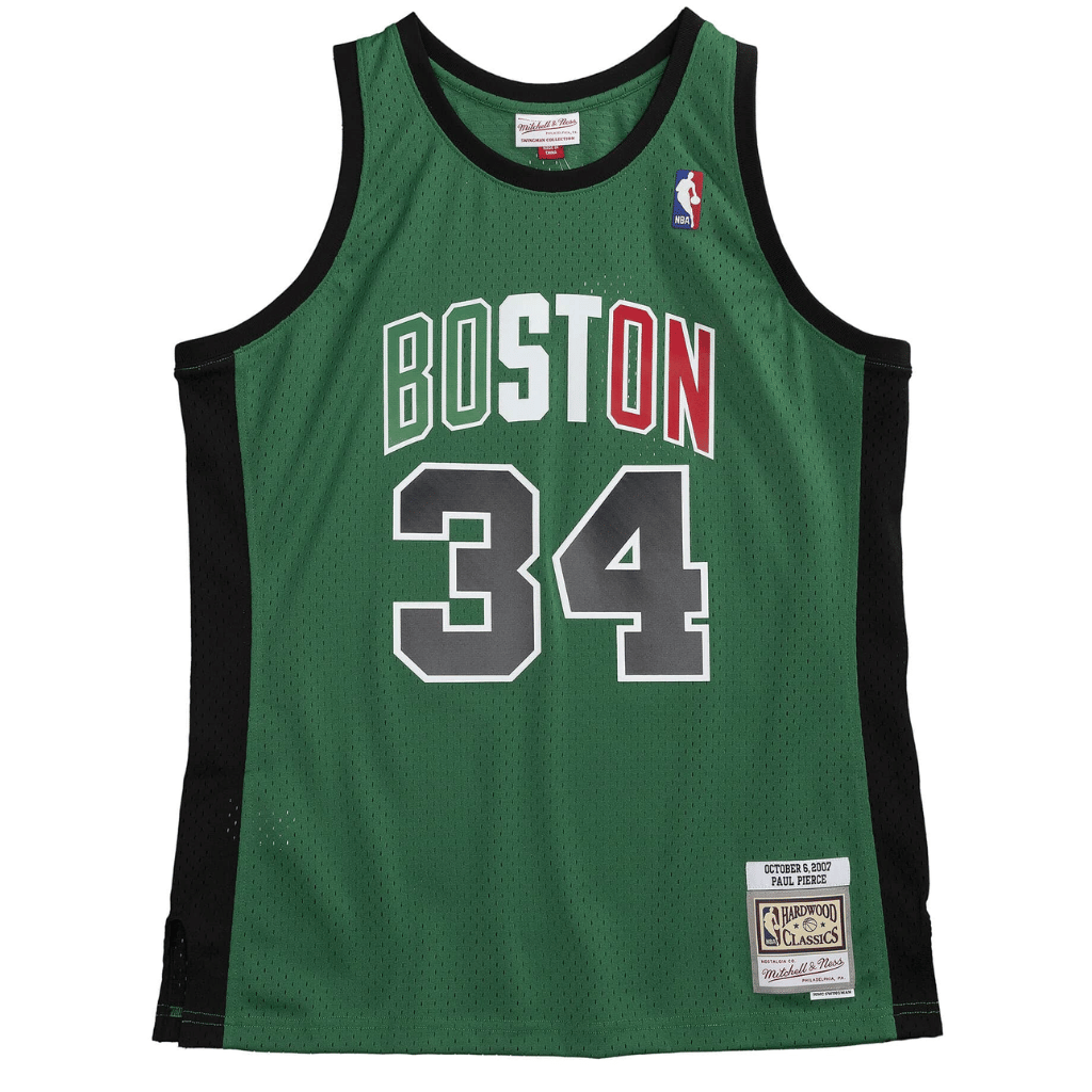 Regata Boston Celtics NBA Europe Live 2007/08