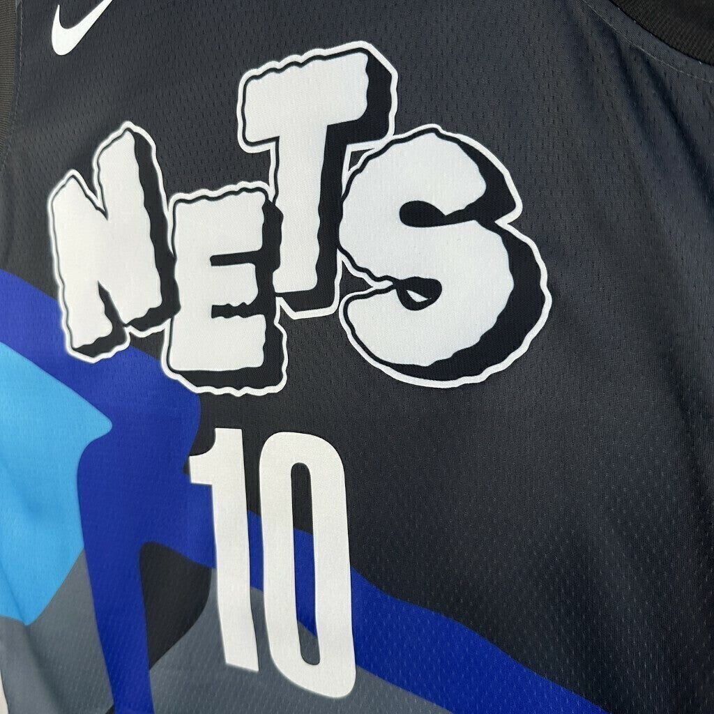 Regata Brooklyn Nets City Edition 2023/24