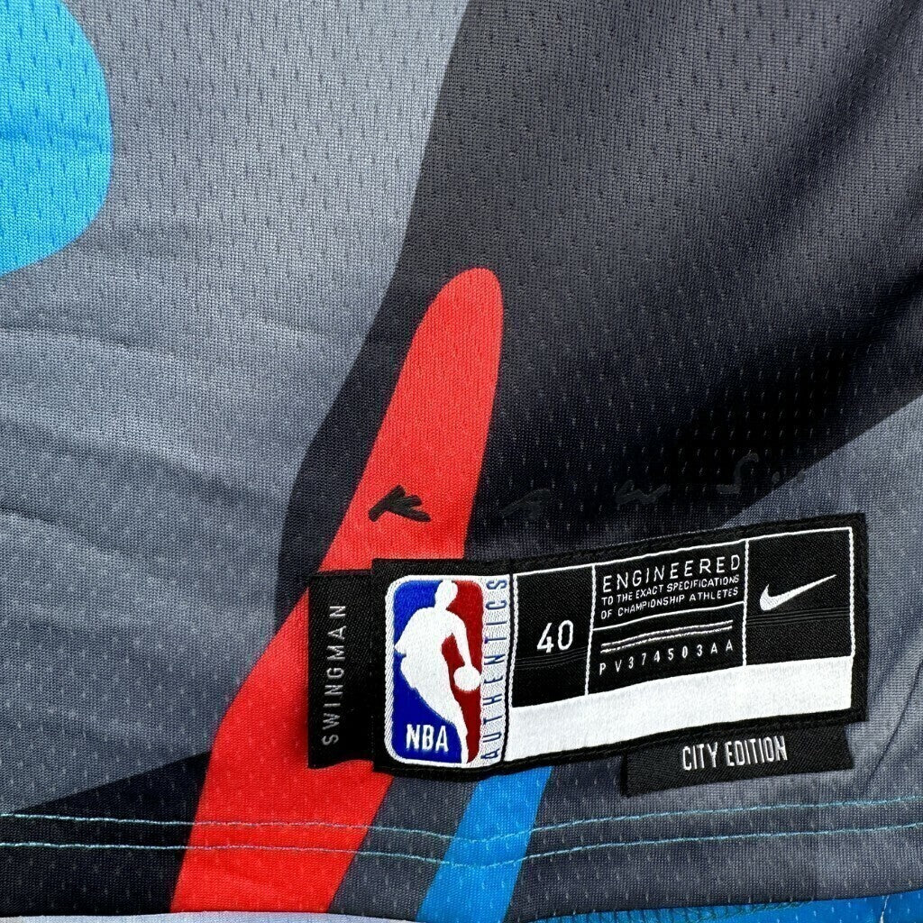 Regata Brooklyn Nets City Edition 2023/24