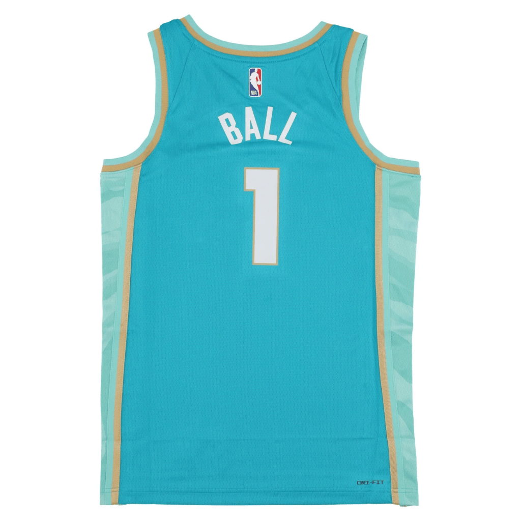 Regata Charlotte Hornets City Edition 2023/24