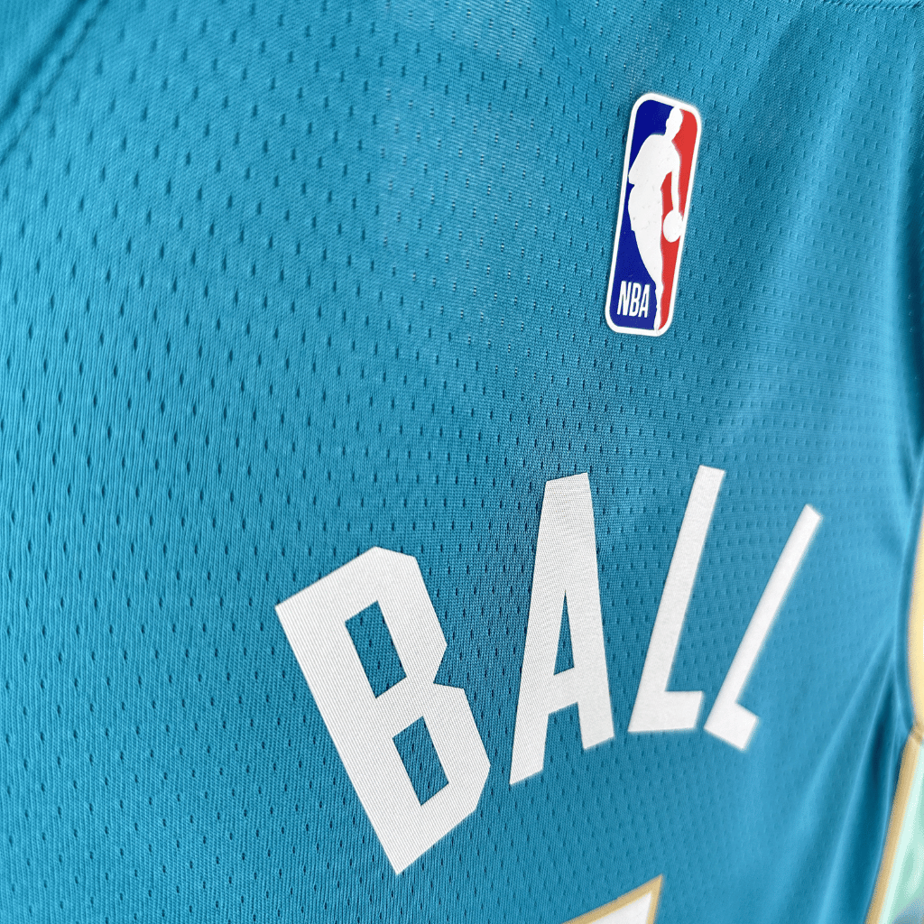 Regata Charlotte Hornets City Edition 2023/24