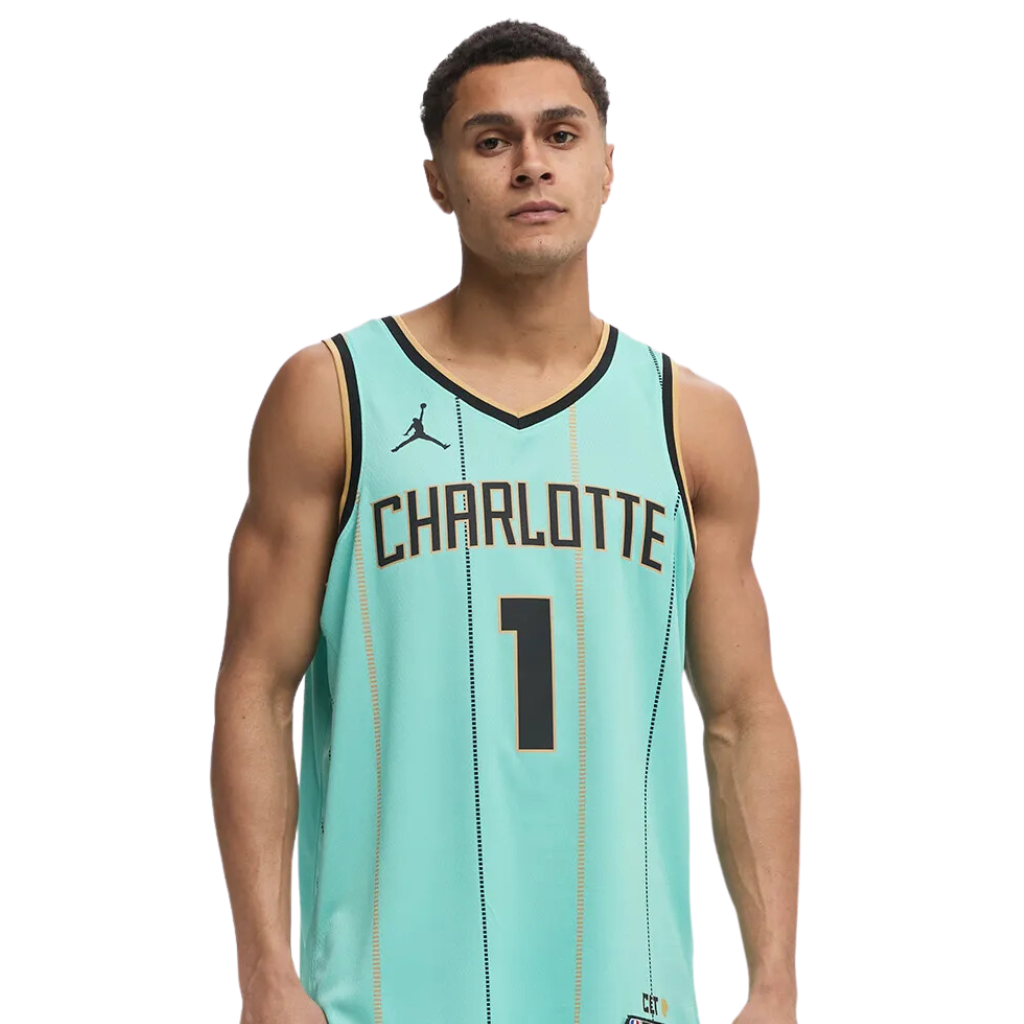 Regata Charlotte Hornets City Edition 2024/25
