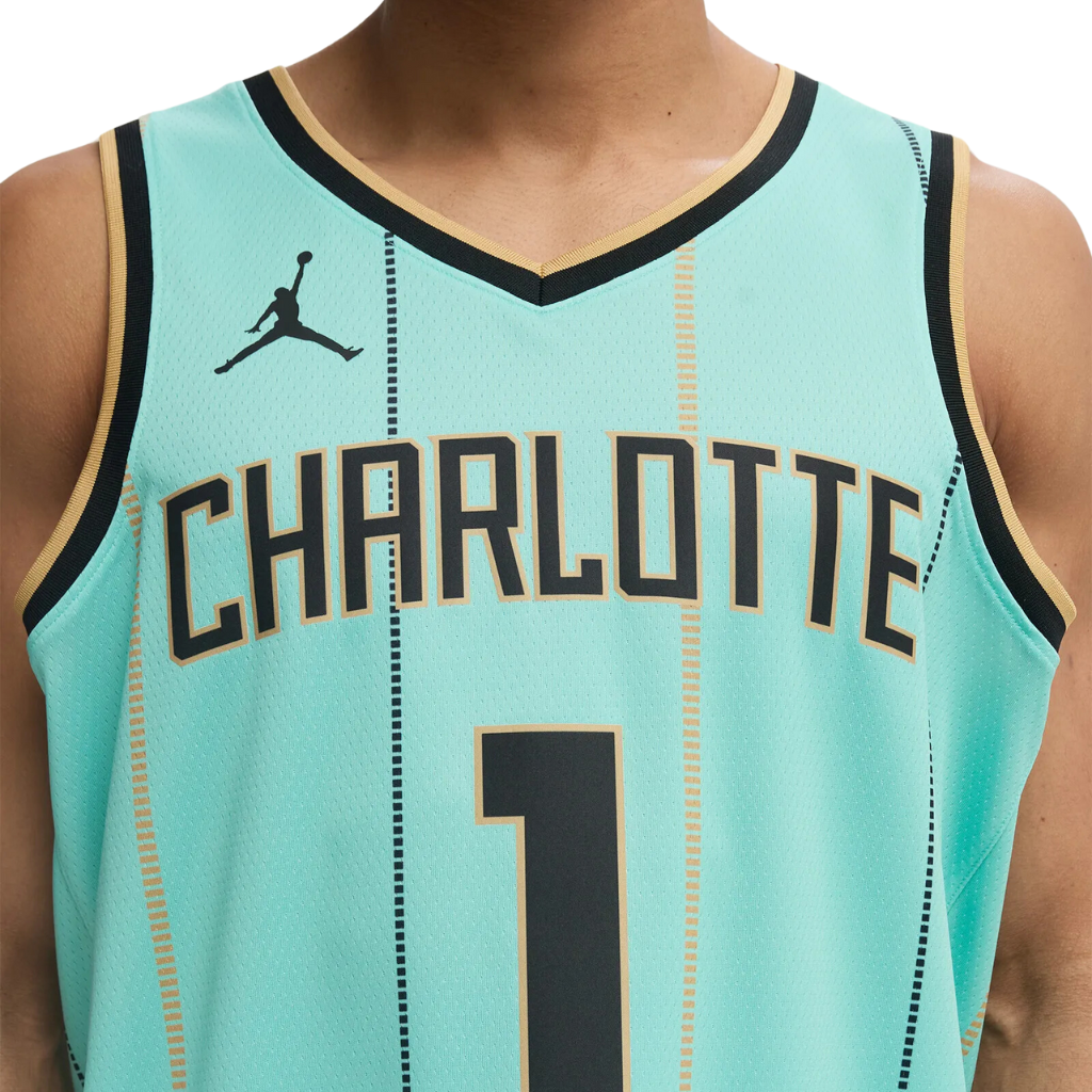 Regata Charlotte Hornets City Edition 2024/25