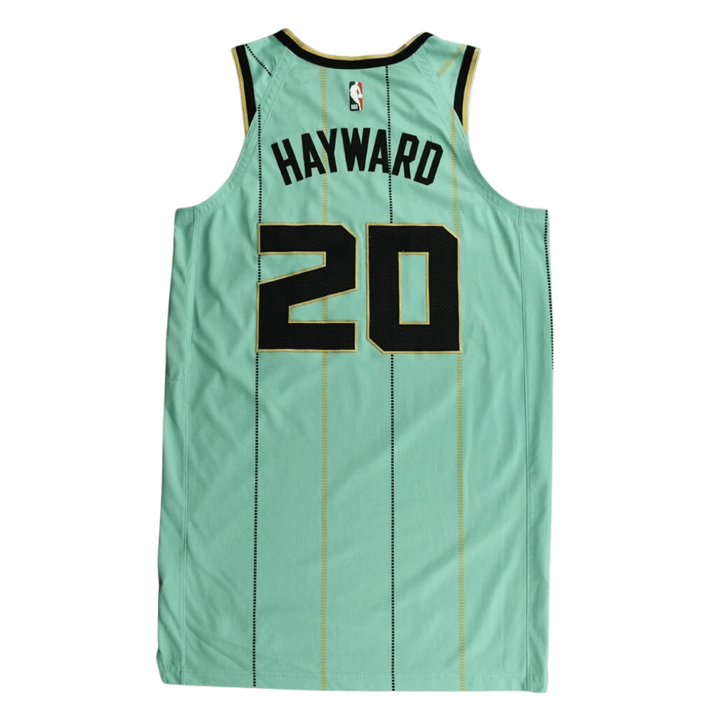 Regata Charlotte Hornets City Edition 2020/21