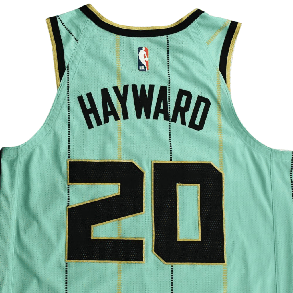Regata Charlotte Hornets City Edition 2020/21