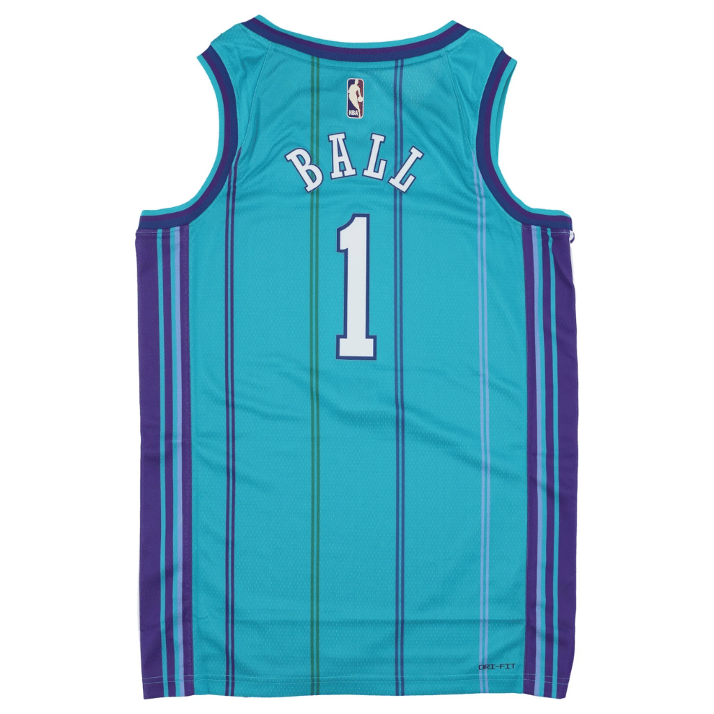 Regata Charlotte Hornets Classic Edition 2023/24