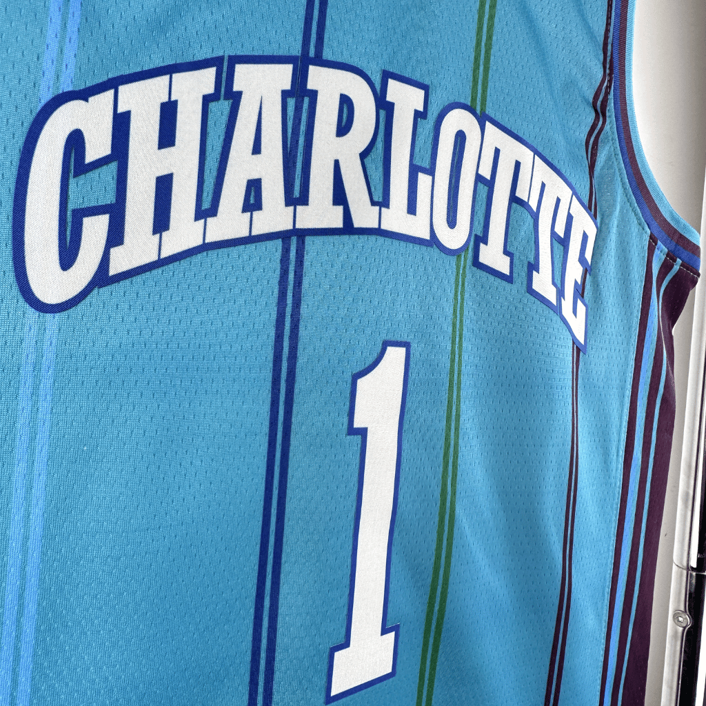 Regata Charlotte Hornets Classic Edition 2023/24
