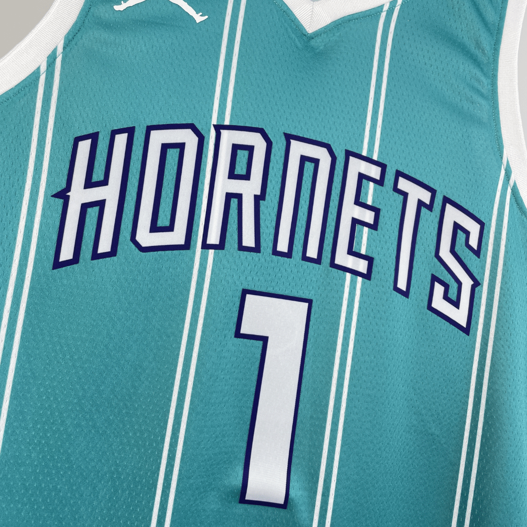 Regata Charlotte Hornets Icon Edition 2020/25