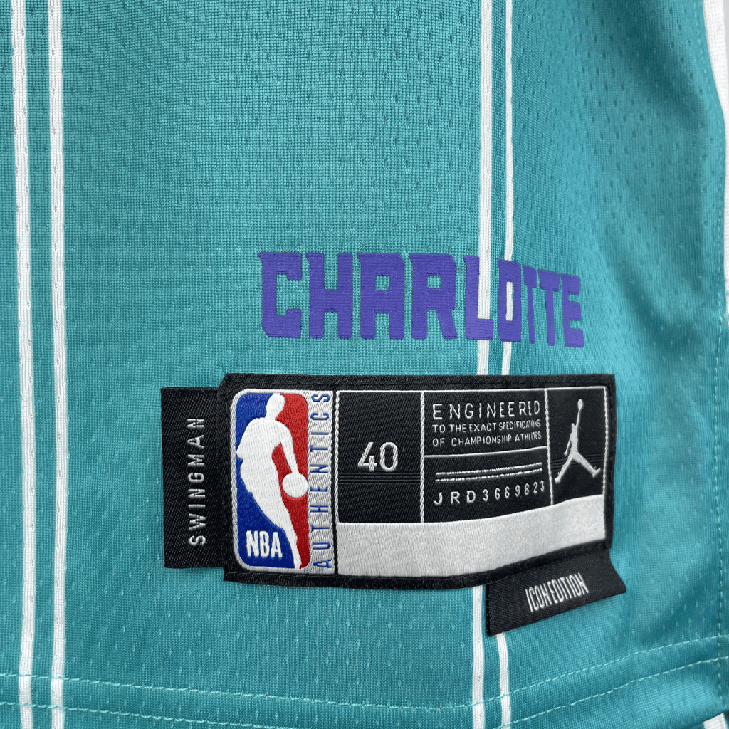 Regata Charlotte Hornets Icon Edition 2020/25