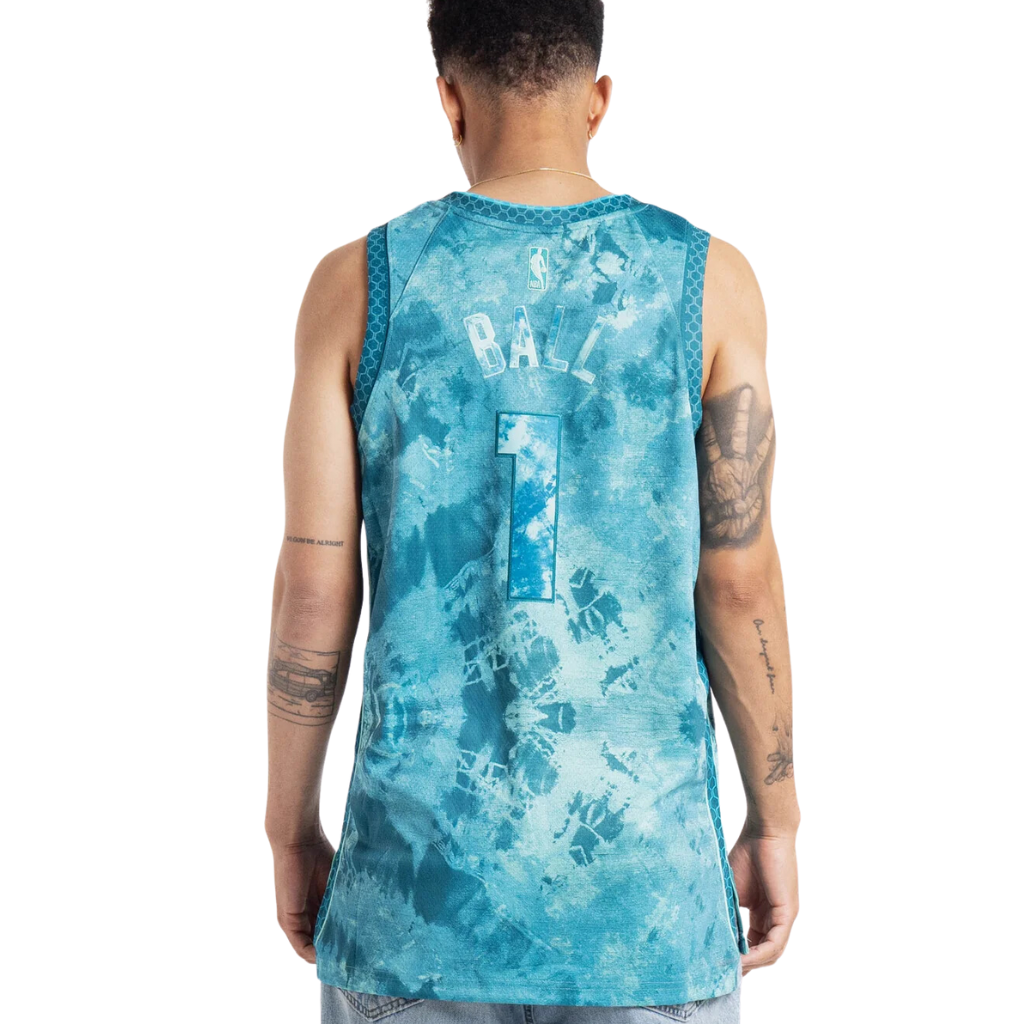Regata Charlotte Hornets LaMelo Ball Select 2023