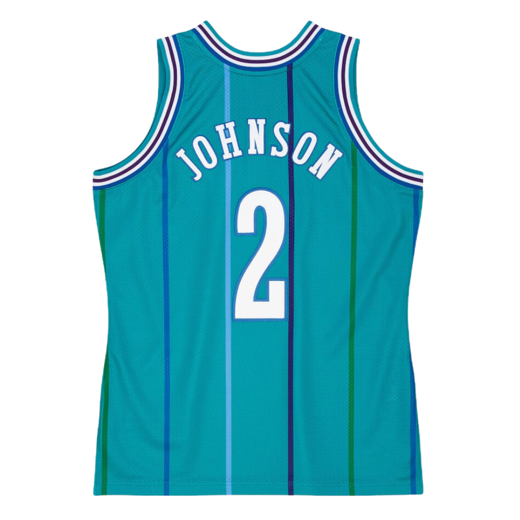 Regata Charlotte Hornets Away 1992/93