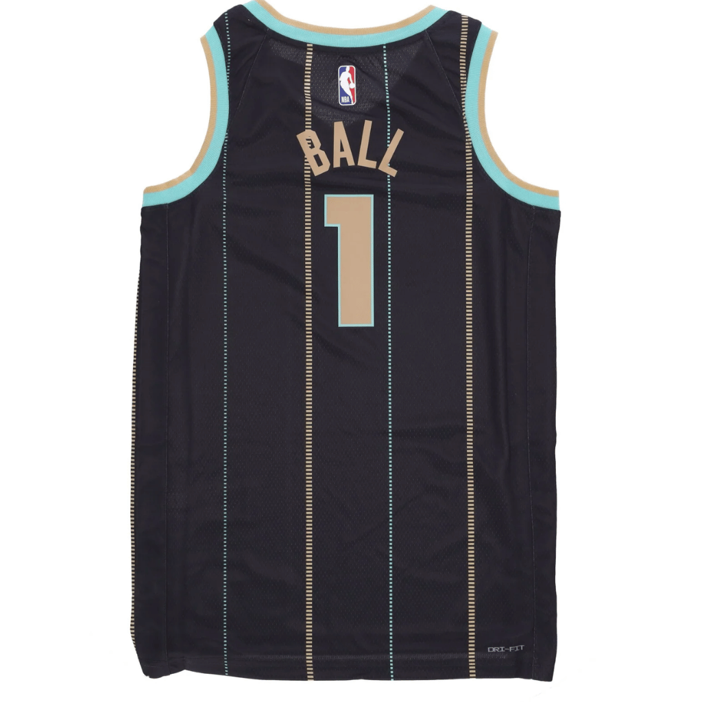 Regata Charlotte Hornets City Edition 2022/23