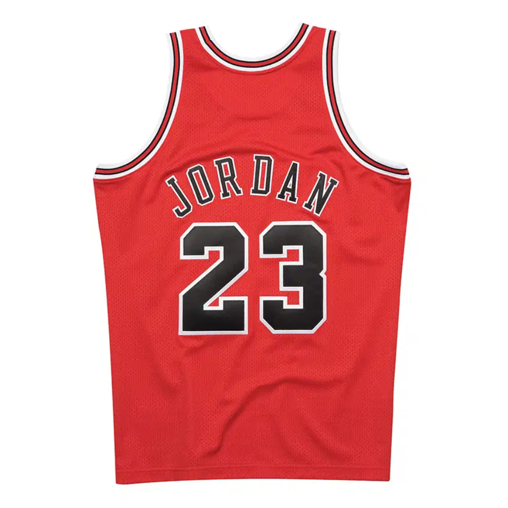 Regata Chicago Bulls Away 1997/98